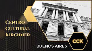 Inside Centro Cultural Kirchner, Buenos Aires  | Art Explorer #4
