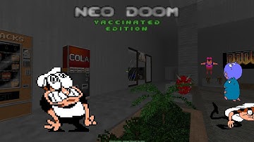 [Zandronum] Episode 132: BYOC 1.5.3 + Compendium - Peppino in Neo Doom pt2