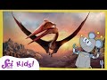 Quetzalcoatlus: The Biggest Animal Who Ever Flew! | The Science of Flight | SciShow Kids