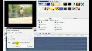Editing Slow Motion Special Effect with VideoStudio 11 Plus screenshot 5