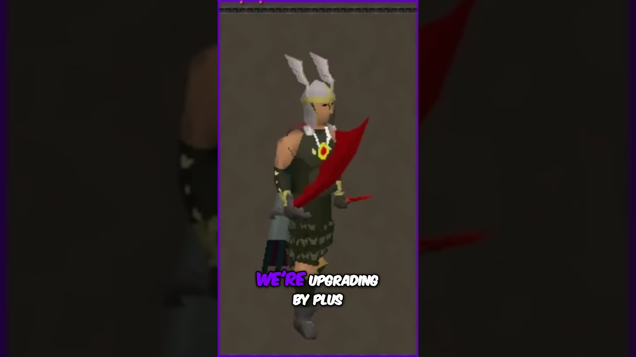 Massive Gear Upgrade: From 150 to 260 Defense!