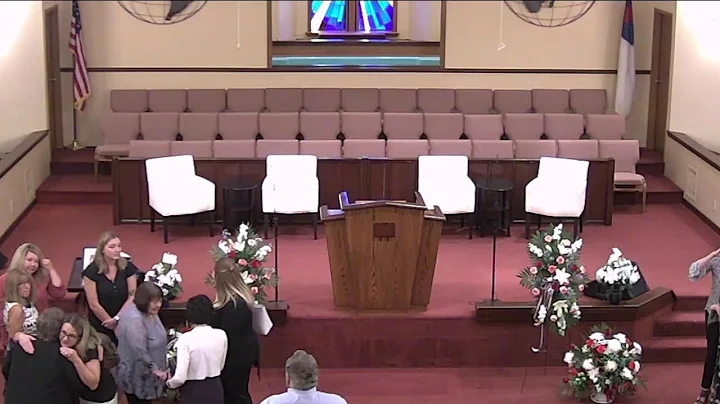 The Baptist Tabernacle, Sat Aug 20, 2022 TIMOTHY B...