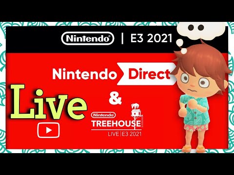 Video: Nintendo Annuncia I Tempi Della Conferenza All'E3