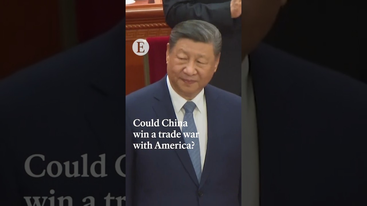 Could China win a trade war with America?