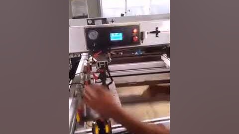 Two Row Multi Boring Machine