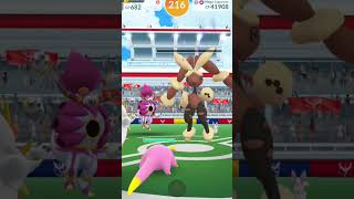 Mega lopunny #pokemon #shortvideos #trending #youtubeshorts #shorts #reels #viral #india #viralvideo