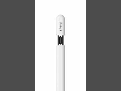 NEW Apple Pencil USBC 📱‼️ What YOU NEED to know.