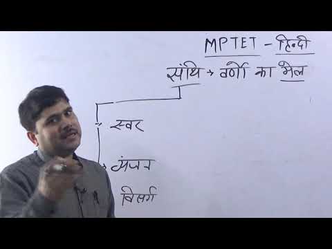 MP TET HINDI LEC 04 - MP TET HINDI LEC 04