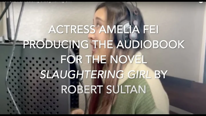 Amelia Fei Reading Slaughtering Girl