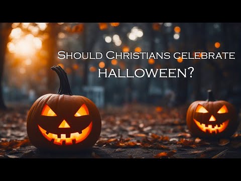 Should Christians Celebrate Halloween? - YouTube