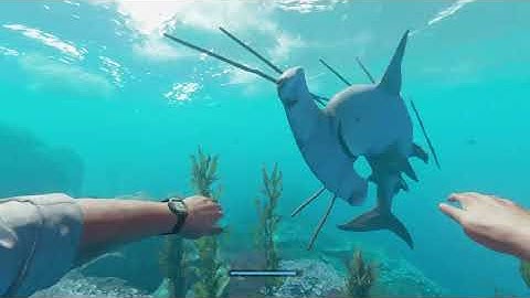 Stranded Deep Survival – Building the Escape Plane (Episode 24)