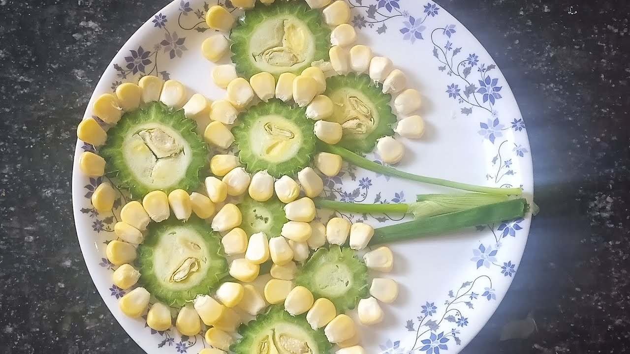 fruits and vegetables decoration,fruits decoration YouTube