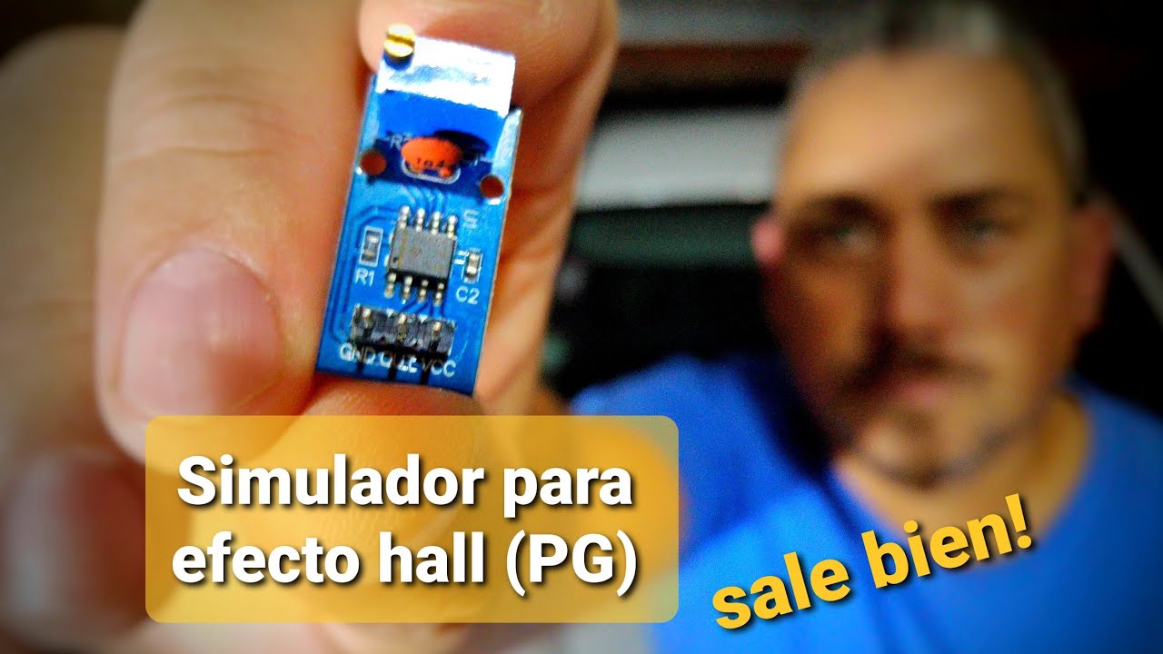 generator hall effect PG - Split Air Conditioning YouTube