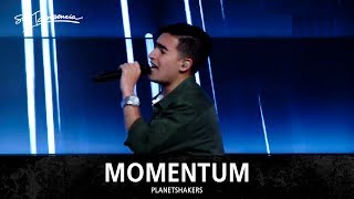 Video thumbnail of "Momentum - Su Presencia (Planetshakers) - Español"