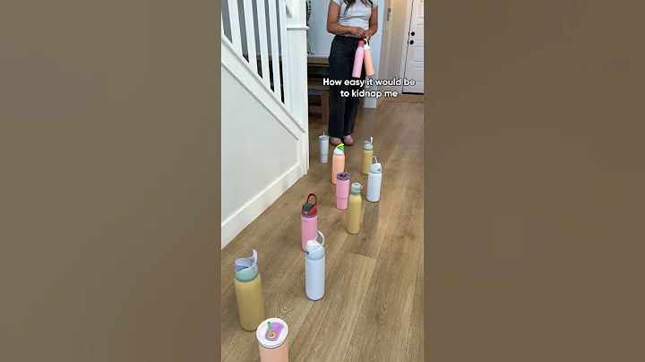 A new Owala bottle will get me every single time. ☺️