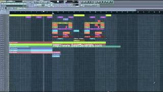 FL Studio Beat Tutorial - Mike Will Made It Beach Is Better Style
