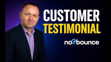 no2bounce Client testimonial | Email Verification that works