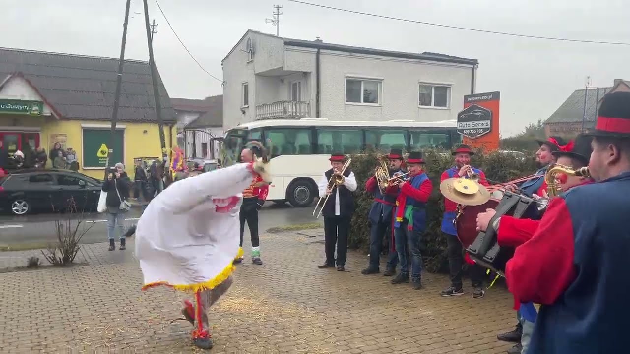Koza Lubanie 2024 GOK Kozak orkiestra prima sort