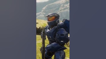 Best caboose moment #rvb #caboose #halo #haloinfinite