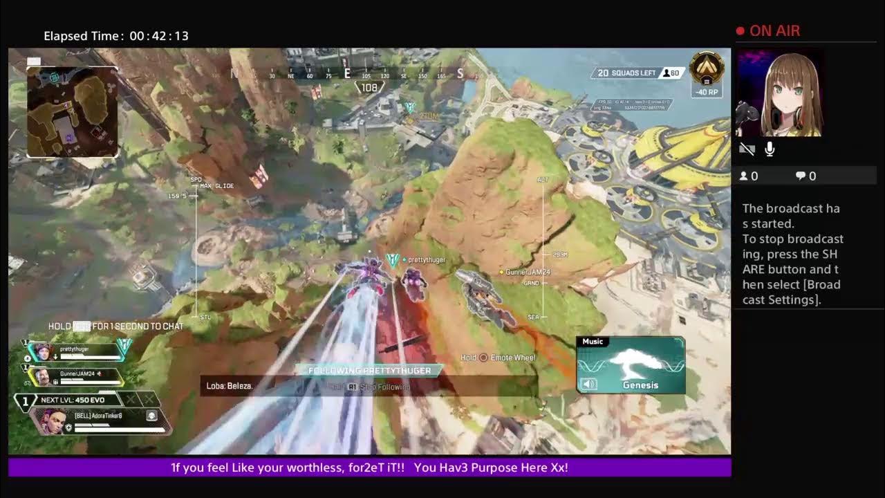 Eyes open apex legend button bind xp level50 YouTube