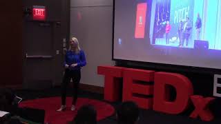 Changing the World Through Start-Ups | Jillian Friot | TEDxBabsonCollege