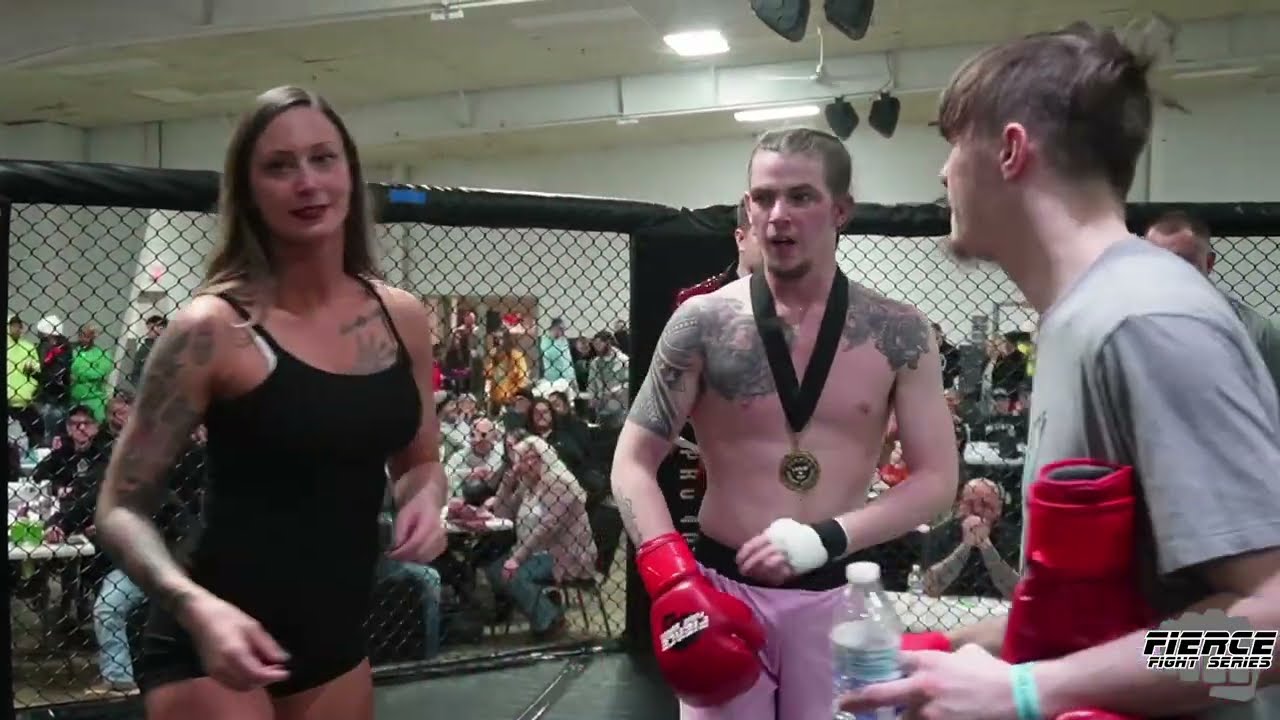 Jacob Neathery vs Tanner Bown