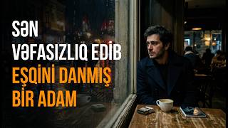 Sən Vəfasızlıq Edib Eşqini Danmış Bir Adam - Cover Remelo 