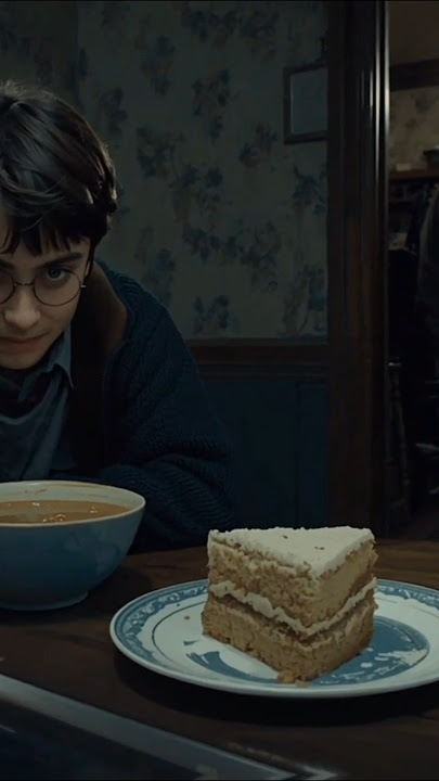 What If Harry Potter Never Got His Hogwarts Letter?                          #shorts #harrypotter