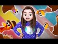 3 Versiones de La Familia Dedo Con Animojis, Pavos, y Memojis