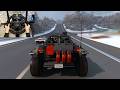 Forza Horizon 6: Compete on the track with the 965HP AMG Transport Dynamics M12S Warthog CST,