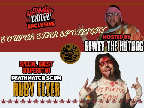 Ruby Flyer Souperstar Spotlight Episode #32 with RUBY FLYER - YouTube