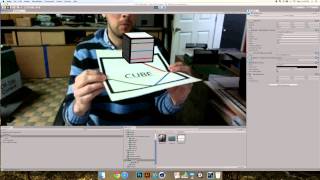 Augmented Reality Experiment