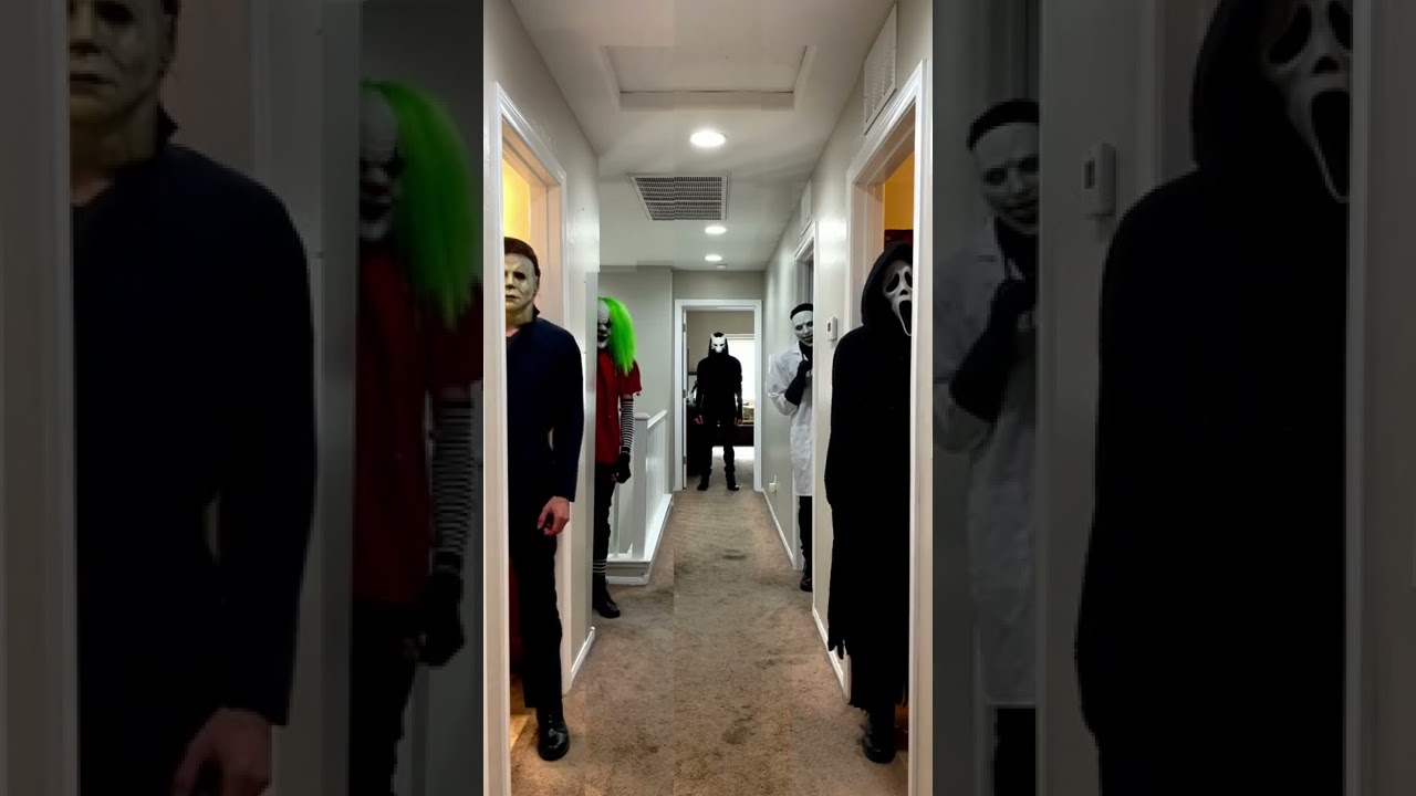 CHOOSE YOUR FAVORITE | Michael Myers, Ghostface, Boogietheclown, DementedDoctor, Thunderwolf