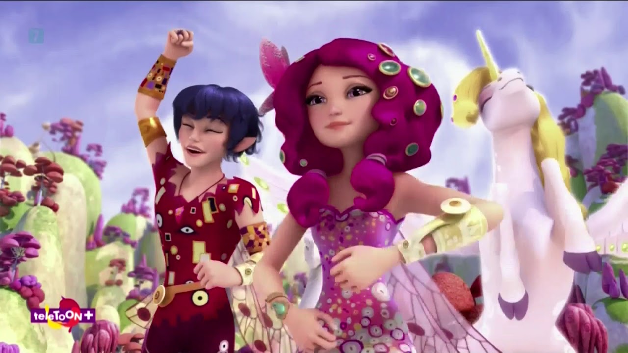 teleTOON+ (2/2, 15.10.2017) - Zapowiedzi i blok reklamowy