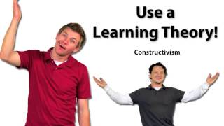 Use a Learning Theory Constructivism 1 mp4