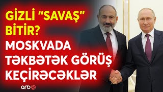 SON DƏQİQƏ! Paşinyan Rusiyaya səfər etdi: Moskva-İrəvan əlaqələri yeni mərhələyə daxil olacaq?