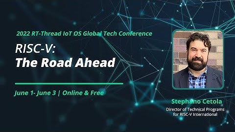 RISC-V: The Road Ahead