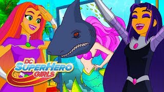 Dagen for Morro | Webisode 311 | DC Super Hero Girls