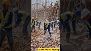 #beforeandafter #construction #timelapse #diy