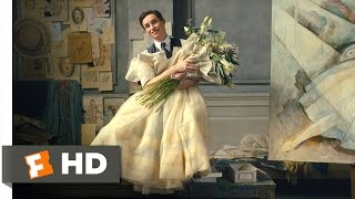 The Danish Girl - A Model Called Lili Scene (1/10) | Movieclips