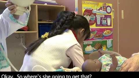 Focused Observations Chapter 3 Video 5