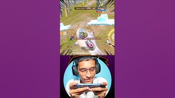 FULL SQUAD RUSH ON ME 😳‼️ #shorts #viralshorts #bgmi #jonathan #jonathangaming