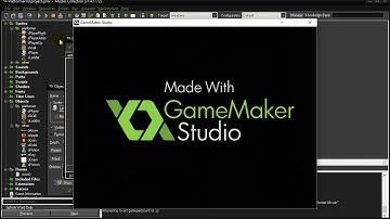 GamerMaker Platformer 01 Horizontal Movement