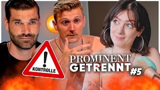 Bro Island Will Kontrolle Aber Keine Verantwortung - Prominent Getrennt Folge 5 Analyse