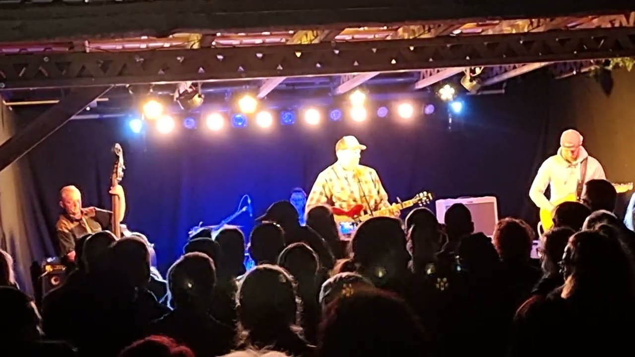 Jimmy Cornett and the Deadmen – Live am 09. September 2022