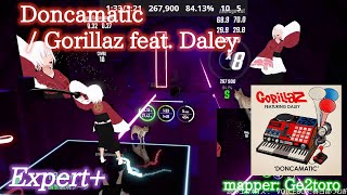 doncamatic  Gorillaz Feat Daley experts