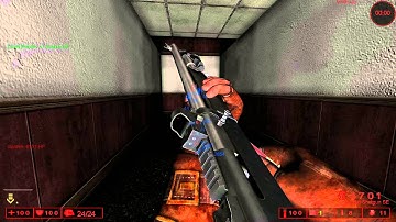 ScrN Balance: Chinshotting Scrakes with Combat Shotgun