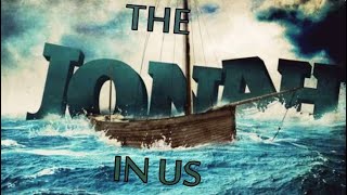 Make your mark (a deeper look at Jonah)