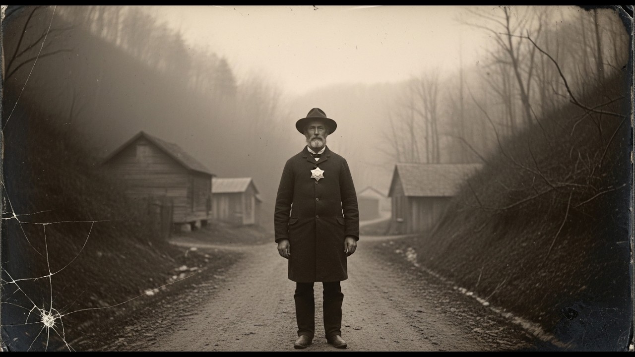 The Appalachian Sheriff Too Dark for History Books