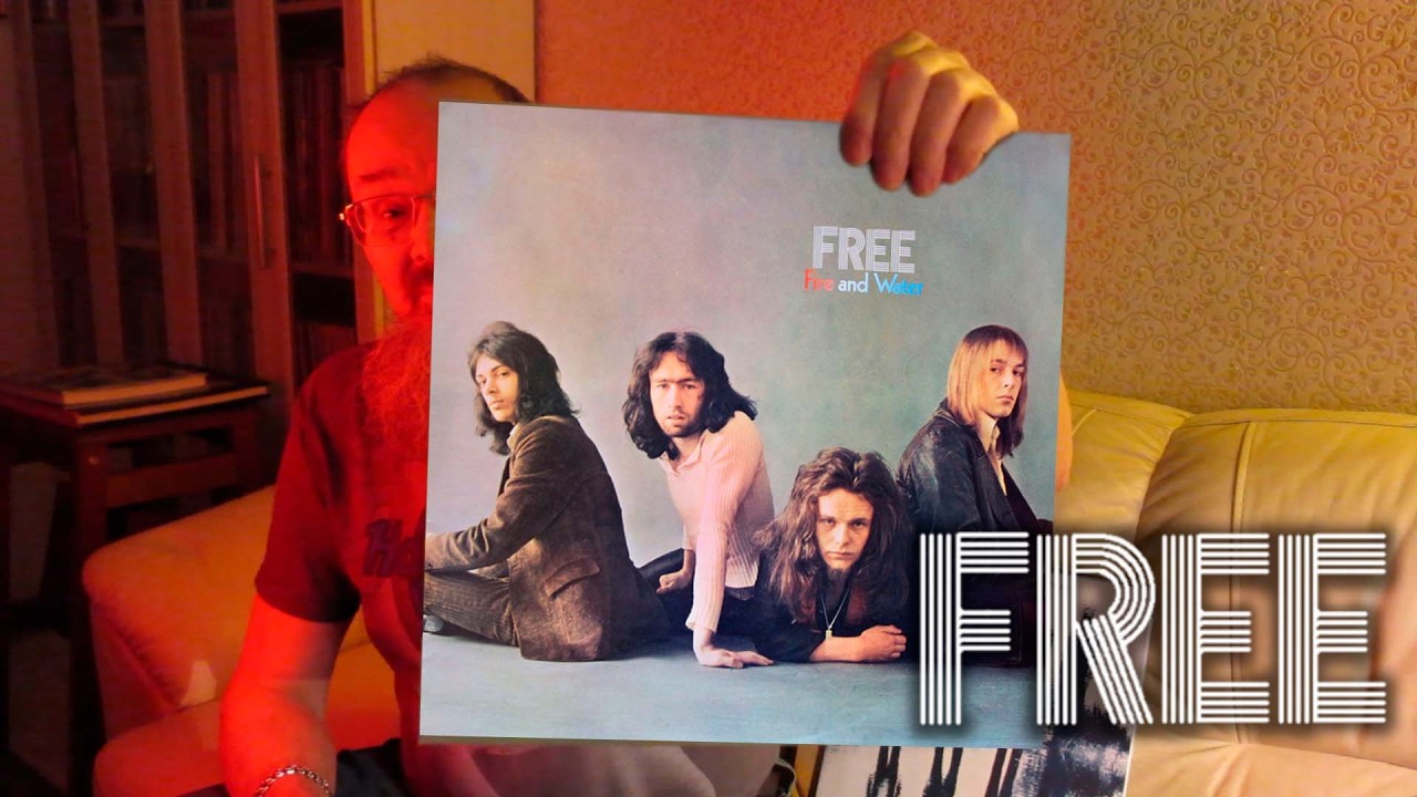 Алексей Рыбин про Free - Fire And Water - 1970